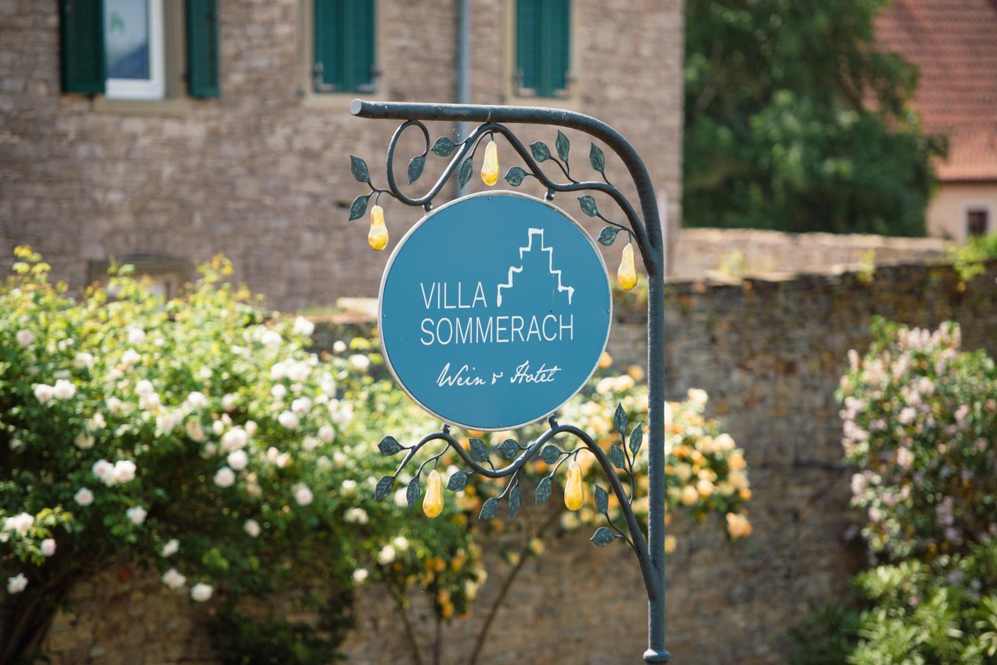 Villa Sommerach Hotel Sommerach